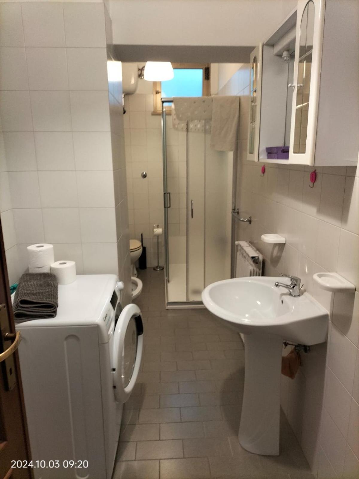 Ferienwohnung La Peonia Pisa Exterior foto